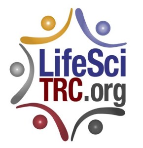 LifeSciTRC Logo
