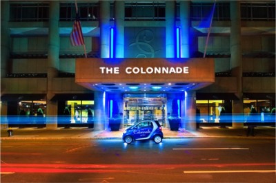 Colonnade Hotel